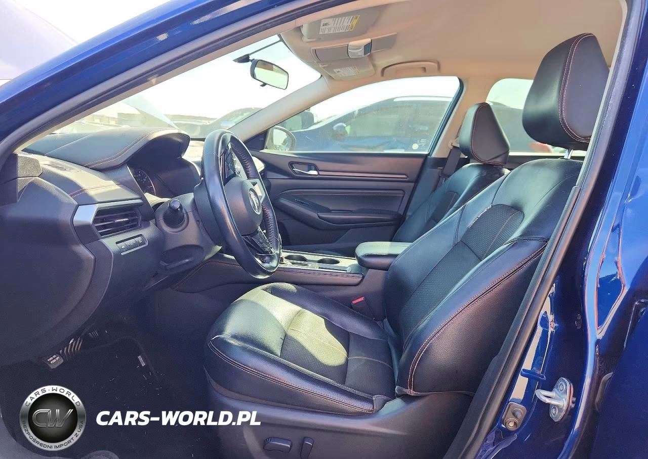 2019 Nissan Altima Sr VIN:1N4BL4CV7KC158602 - 7