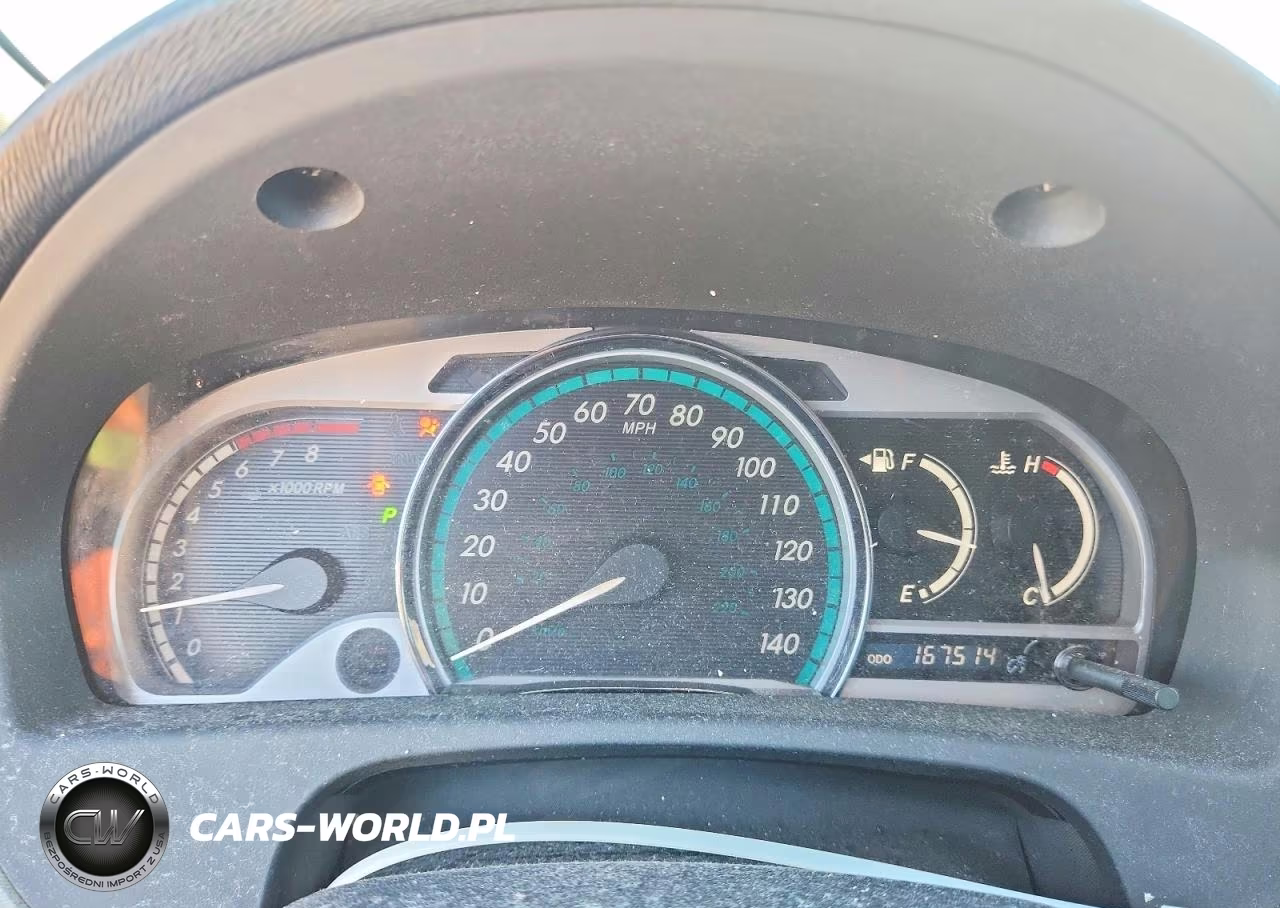 2009 Toyota Venza Awd 4Cyl VIN:4T3BE11A89U004958 - 9