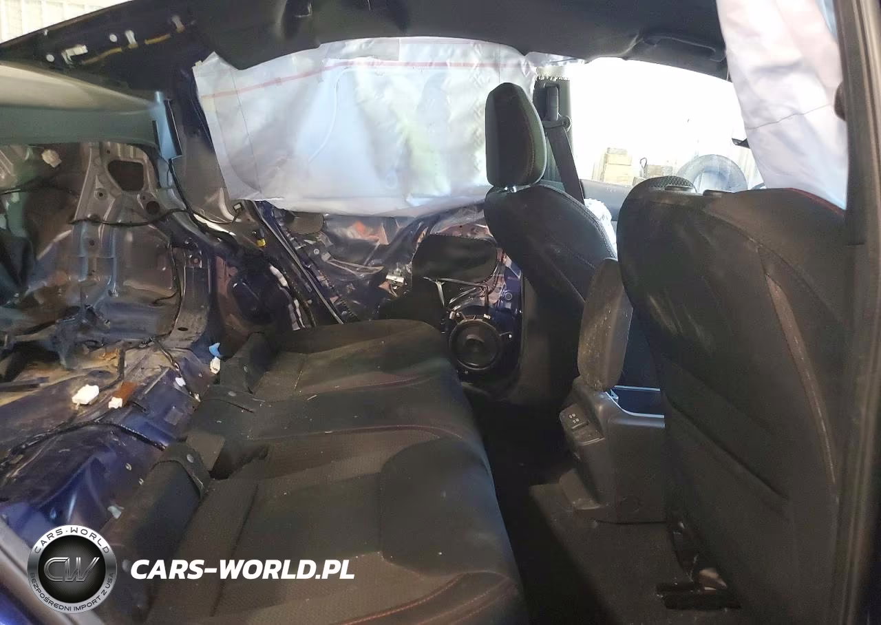 2022 Subaru Wrx Premium VIN:JF1VBAF65N9032789 - 10