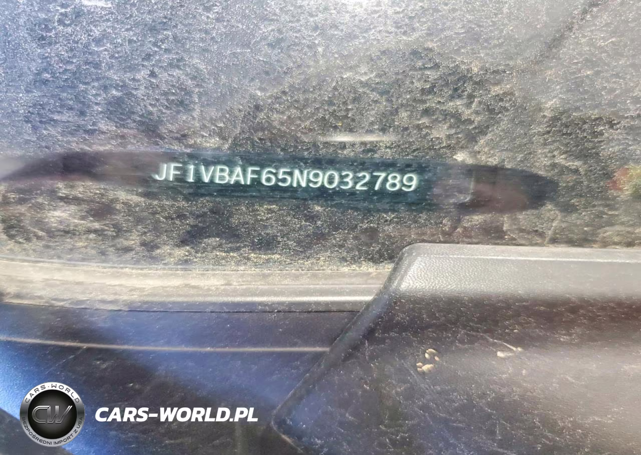 2022 Subaru Wrx Premium VIN:JF1VBAF65N9032789 - 12