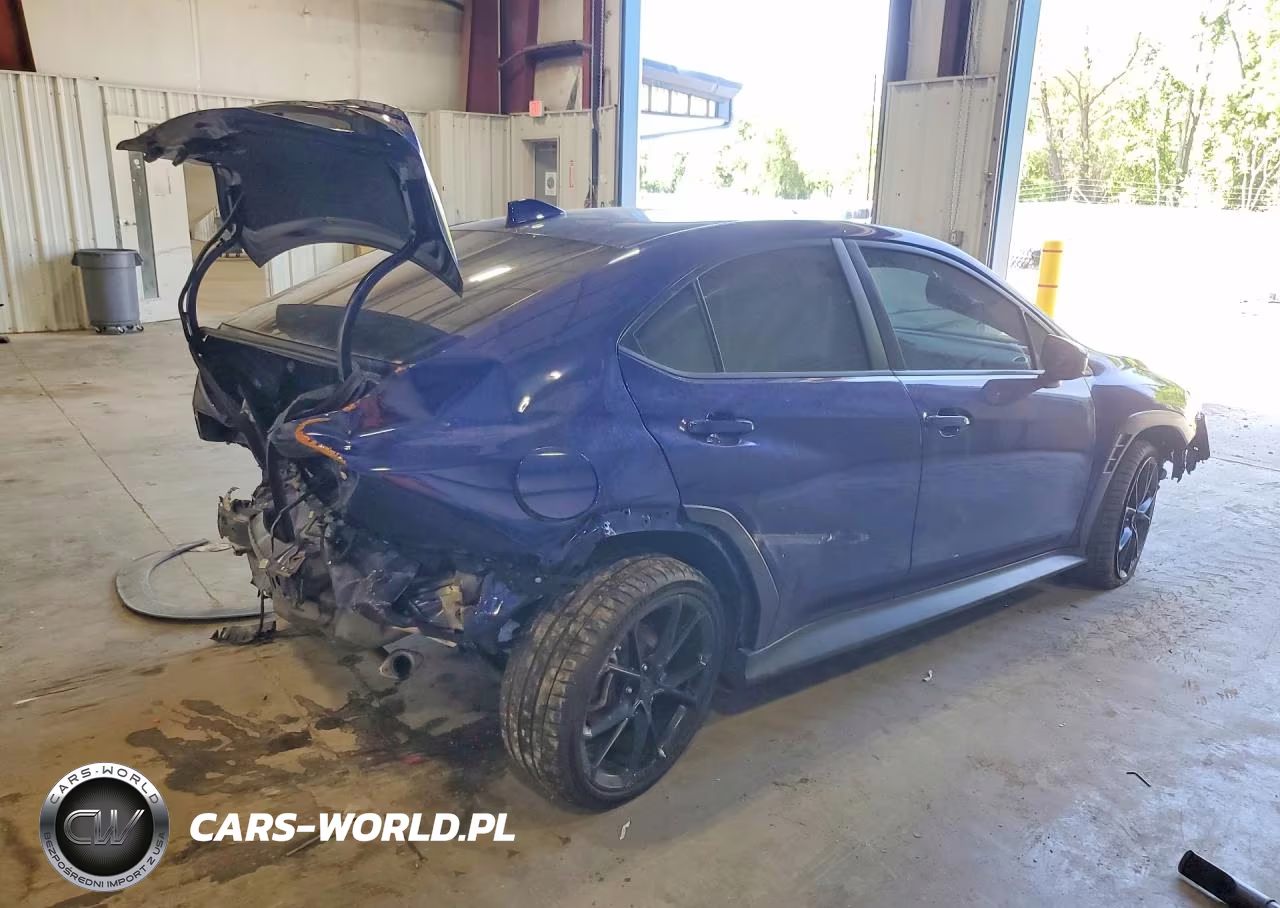2022 Subaru Wrx Premium VIN:JF1VBAF65N9032789 - 3