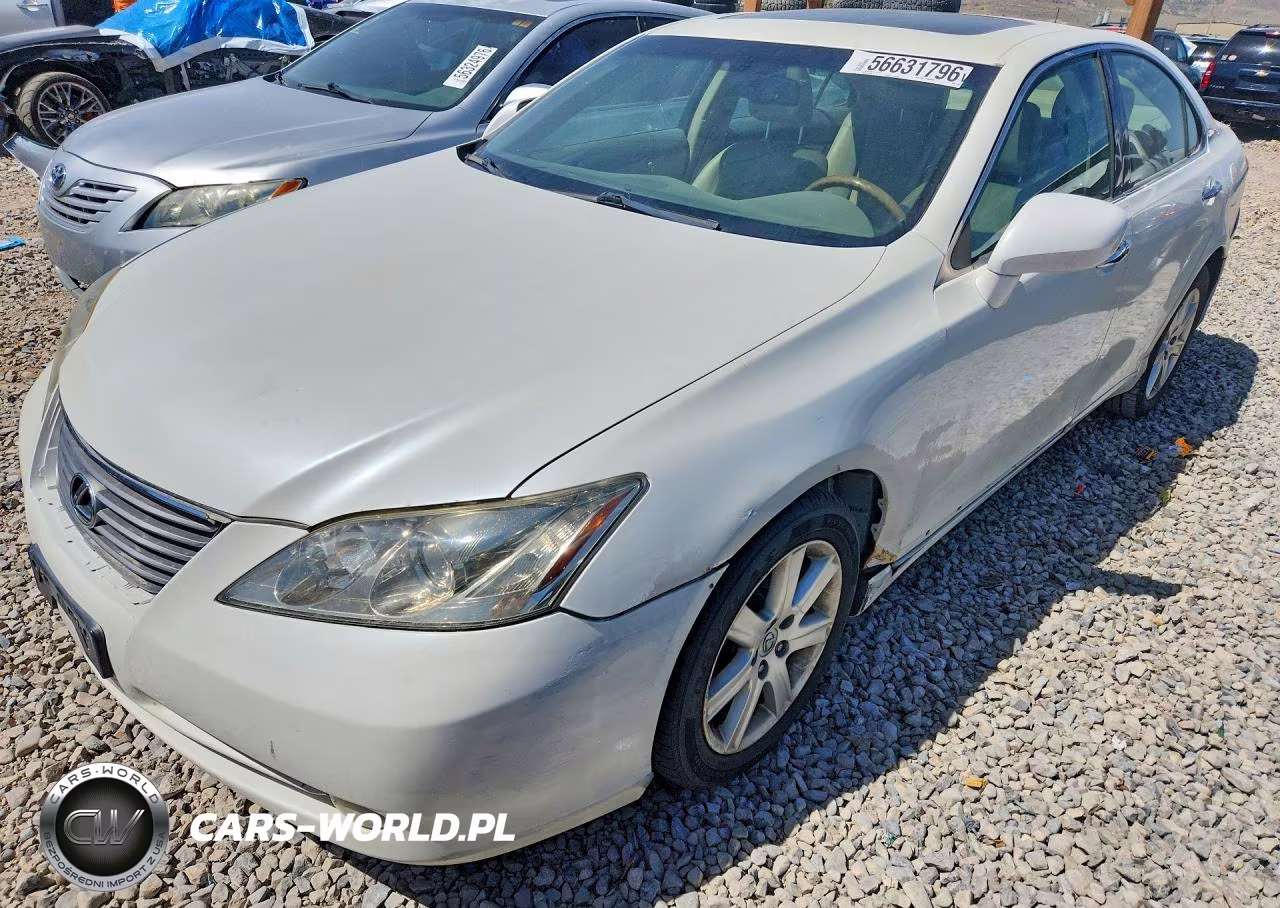2007 Lexus Es 350