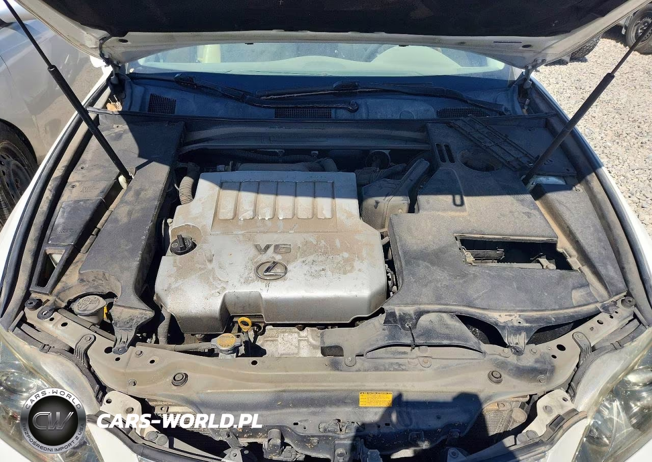 2007 Lexus Es 350 VIN:JTHBJ46G372141241 - 11