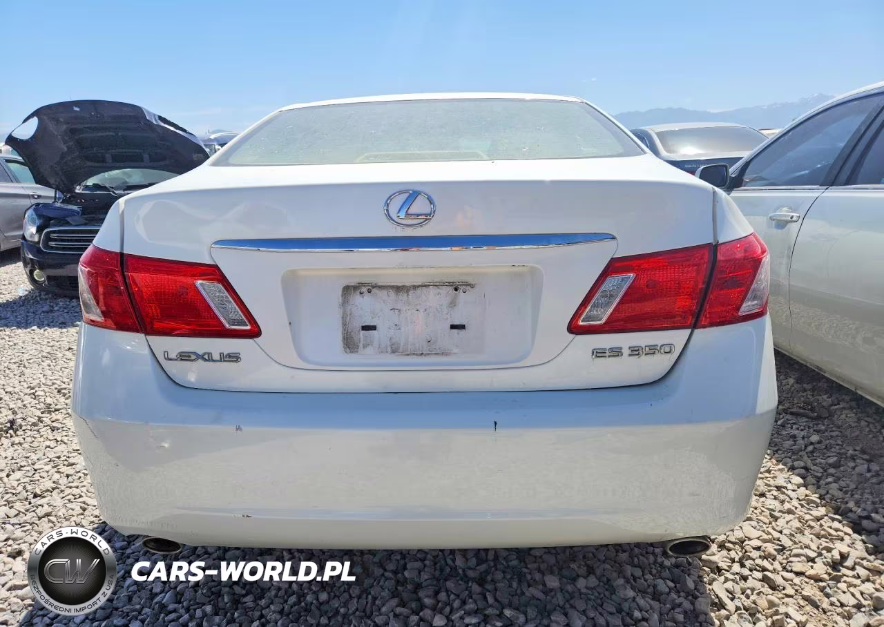2007 Lexus Es 350 VIN:JTHBJ46G372141241 - 6