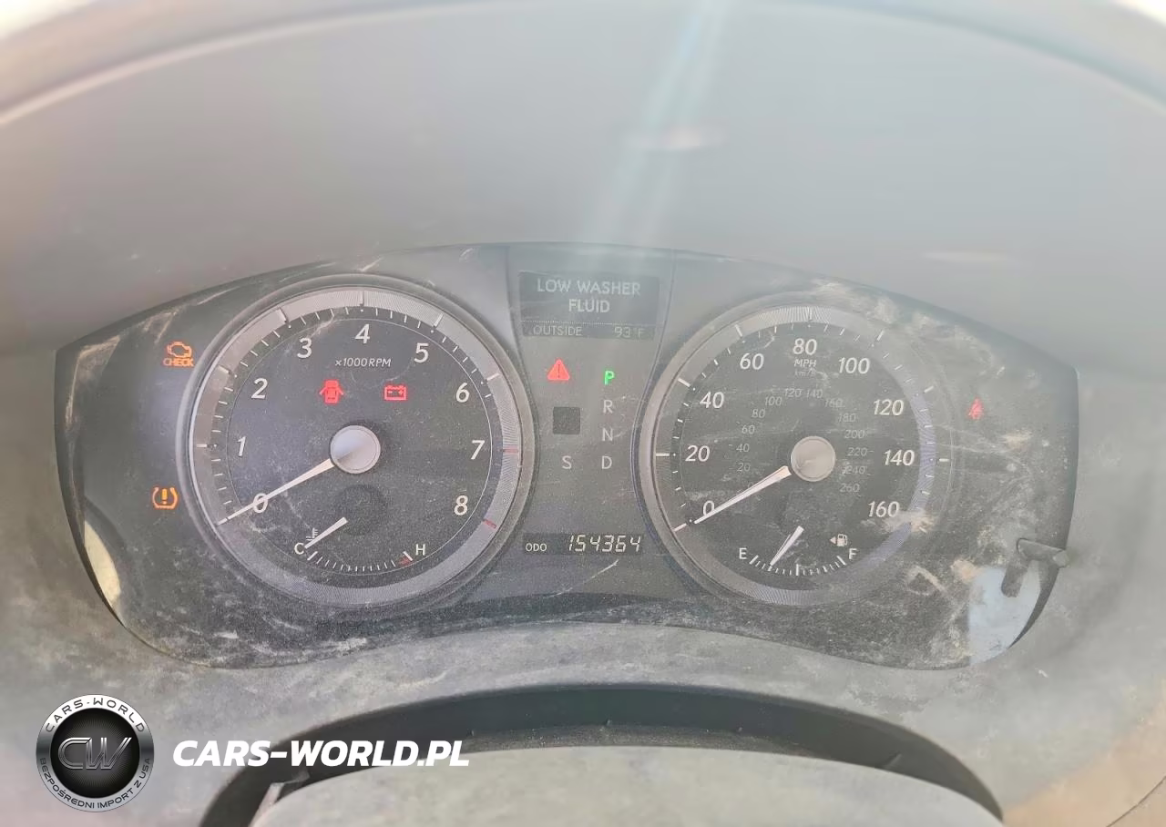 2007 Lexus Es 350 VIN:JTHBJ46G372141241 - 9