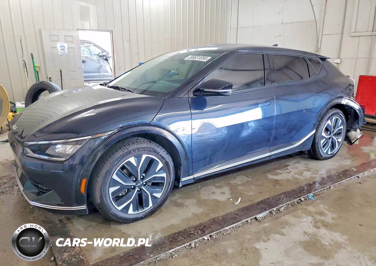 2023 Kia Ev6 Wind