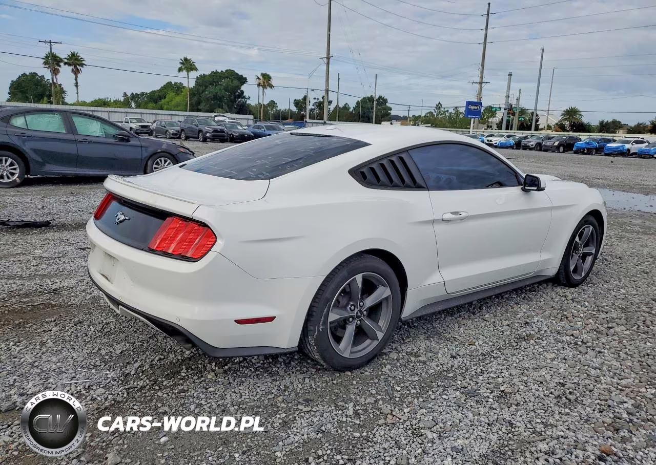 2015 Ford Mustang VIN:1FA6P8THXF5321485 - 3