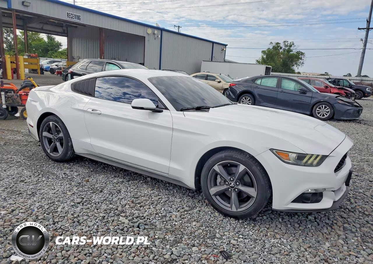 2015 Ford Mustang VIN:1FA6P8THXF5321485 - 4