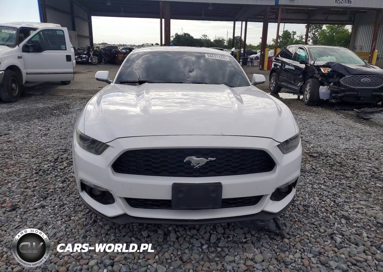 2015 Ford Mustang VIN:1FA6P8THXF5321485 - 5