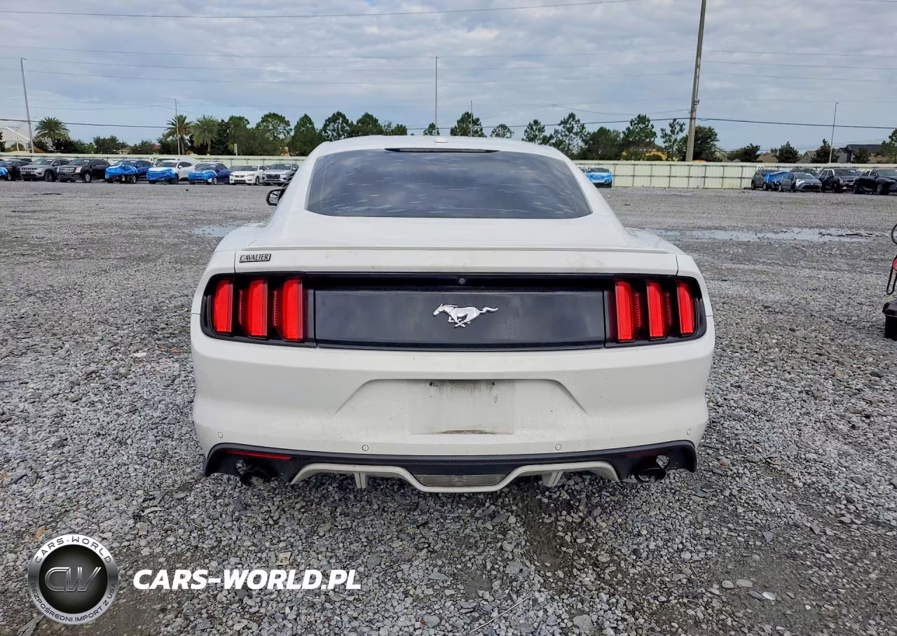 2015 Ford Mustang VIN:1FA6P8THXF5321485 - 6