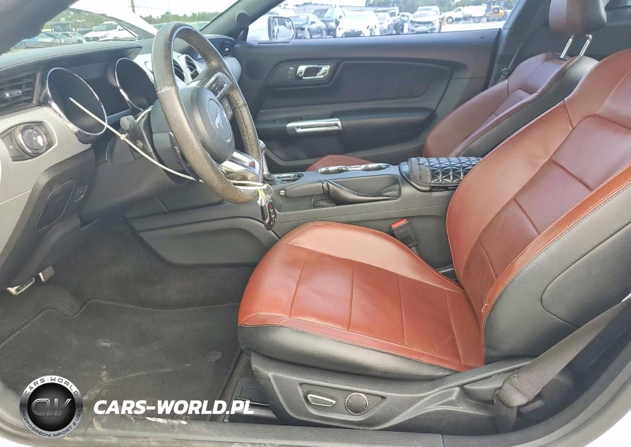 2015 Ford Mustang VIN:1FA6P8THXF5321485 - 7