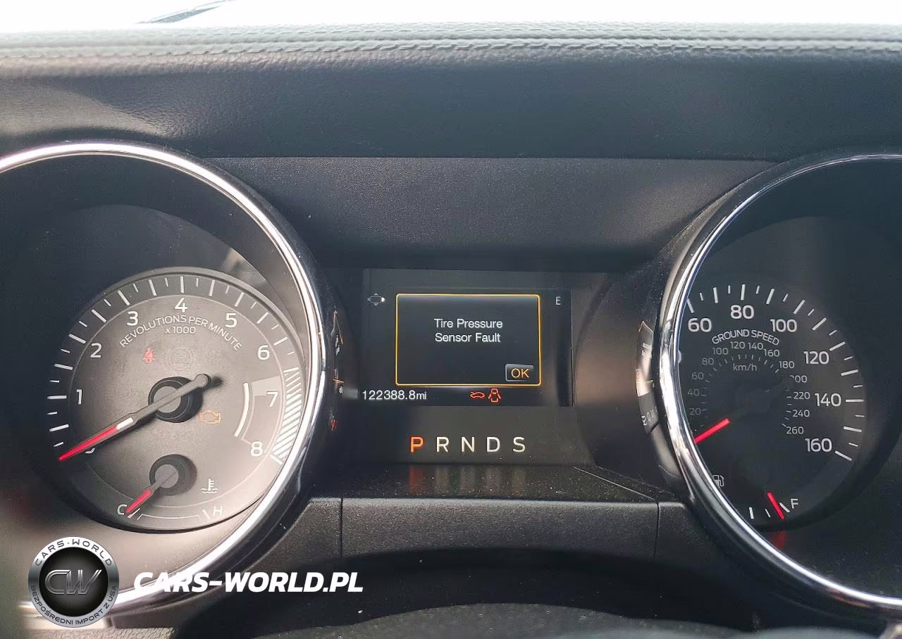 2015 Ford Mustang VIN:1FA6P8THXF5321485 - 9