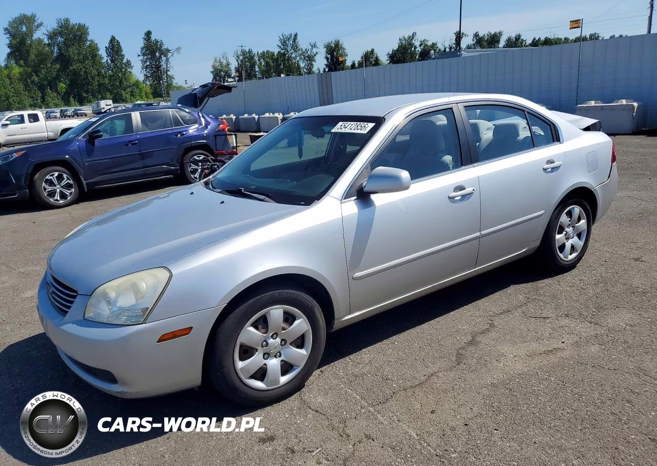 2007 Kia Optima Lx