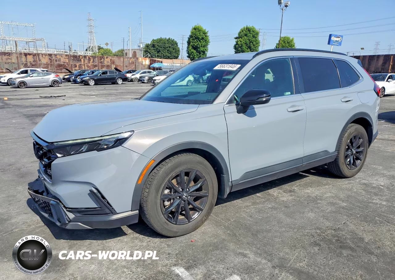 2024 Honda Cr-V Sport – zdjęcie 1 z 12