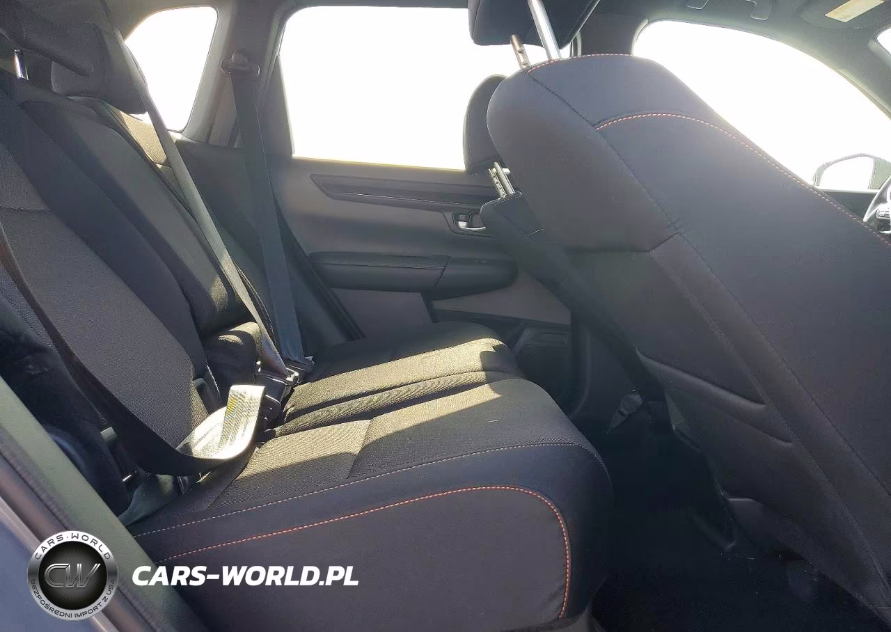 2024 Honda Cr-V Sport VIN:7FARS5H54RE002660 - 10
