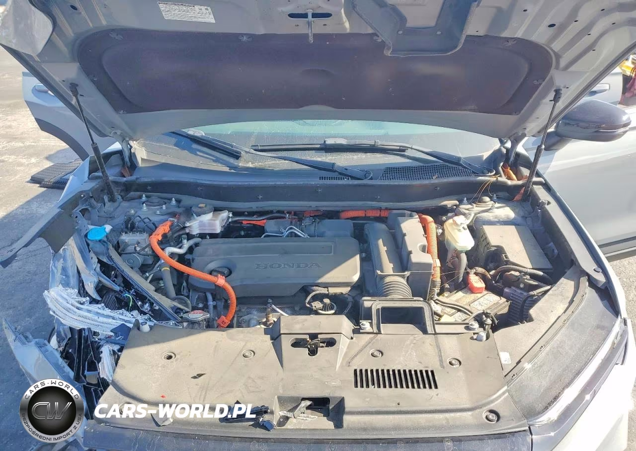 2024 Honda Cr-V Sport VIN:7FARS5H54RE002660 - 11