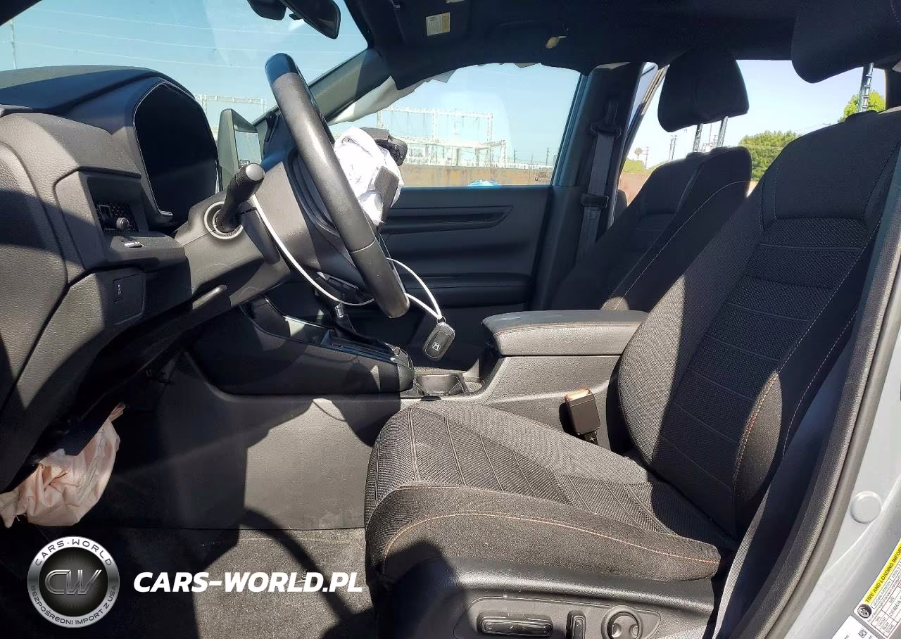 2024 Honda Cr-V Sport VIN:7FARS5H54RE002660 - 7