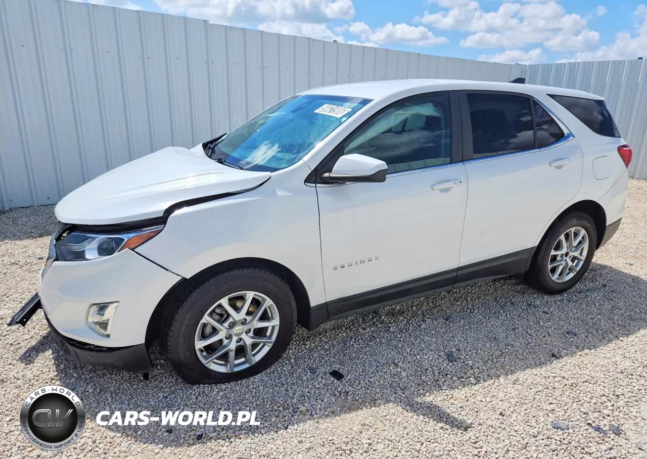 2021 Chevrolet Equinox Lt – zdjęcie 1 z 13