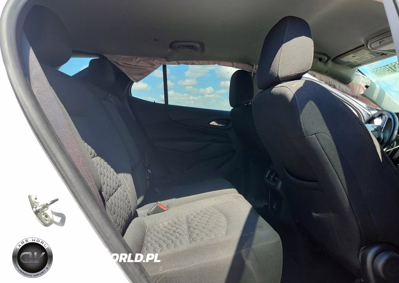 2021 Chevrolet Equinox Lt VIN:3GNAXKEV7MS144148 - 11