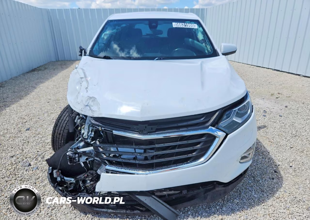 2021 Chevrolet Equinox Lt VIN:3GNAXKEV7MS144148 - 5