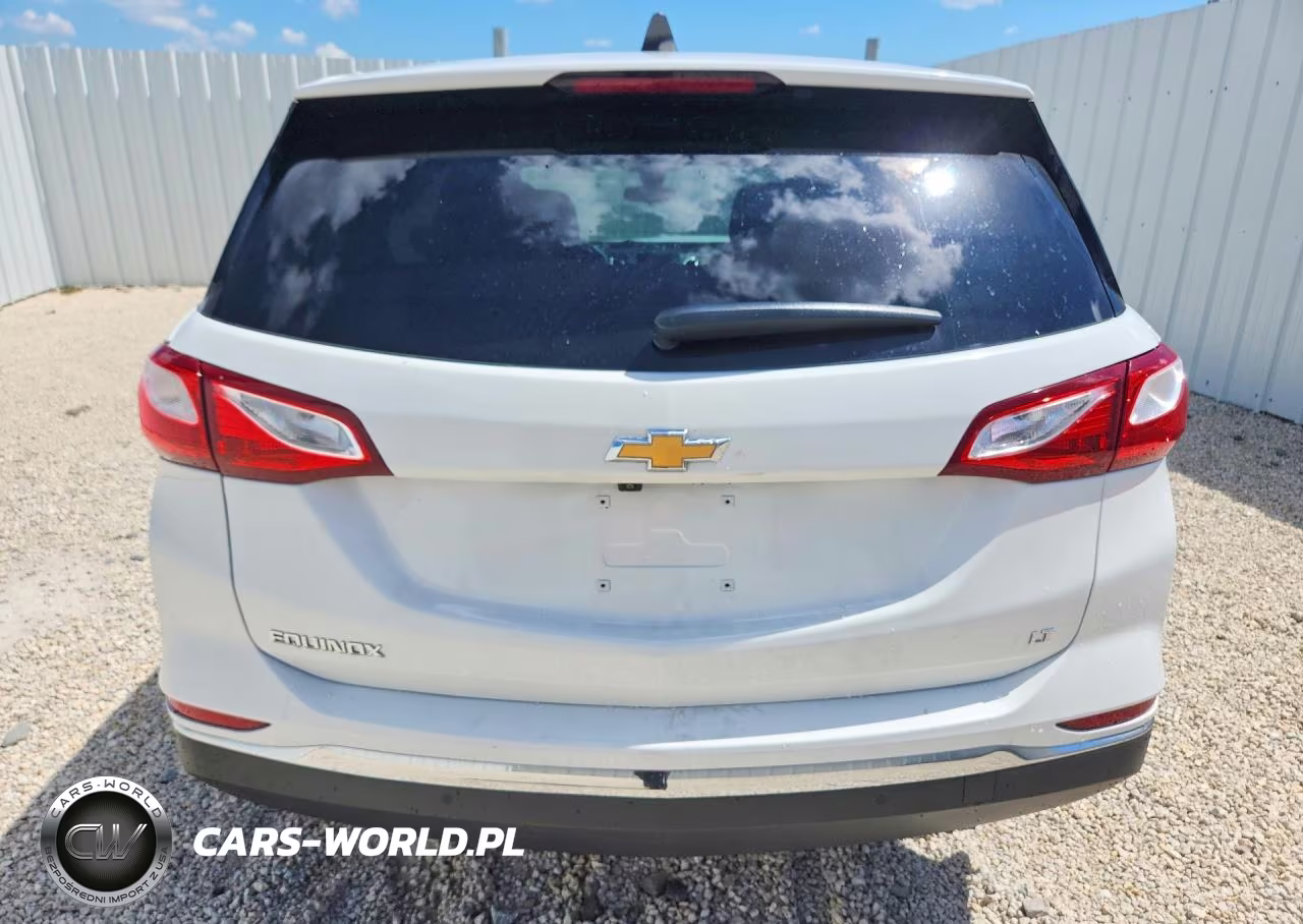 2021 Chevrolet Equinox Lt VIN:3GNAXKEV7MS144148 - 6