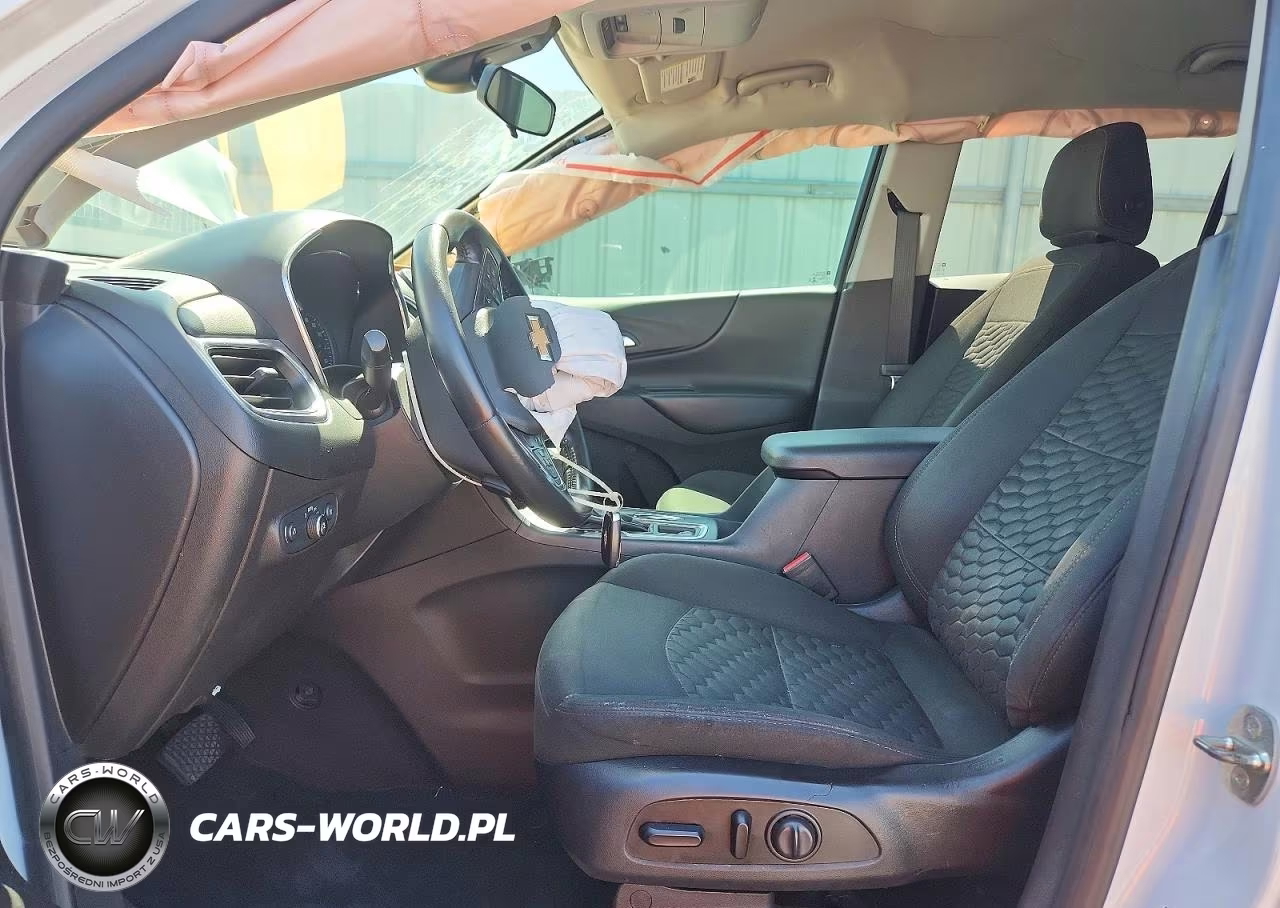 2021 Chevrolet Equinox Lt VIN:3GNAXKEV7MS144148 - 7