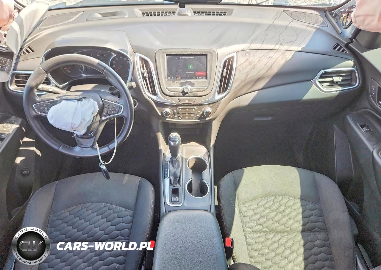 2021 Chevrolet Equinox Lt VIN:3GNAXKEV7MS144148 - 8