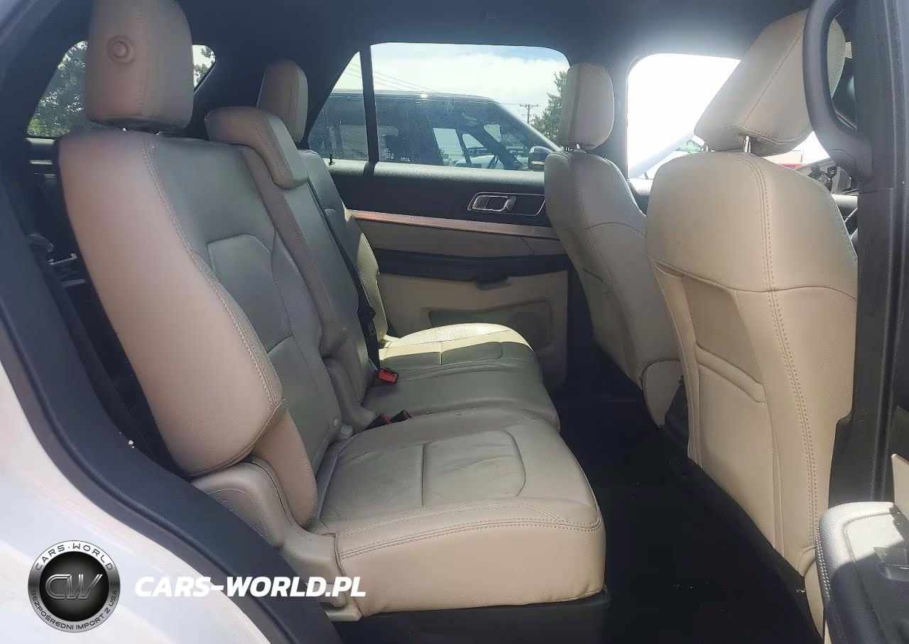 2018 Ford Explorer Xlt VIN:1FM5K8D85JGB25126 - 11