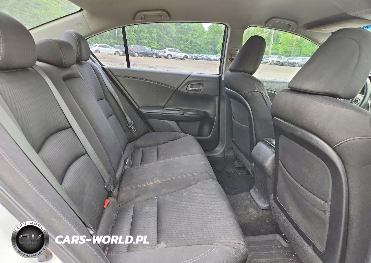 2014 Honda Accord Sport VIN:1HGCR2F58EA297300 - 10