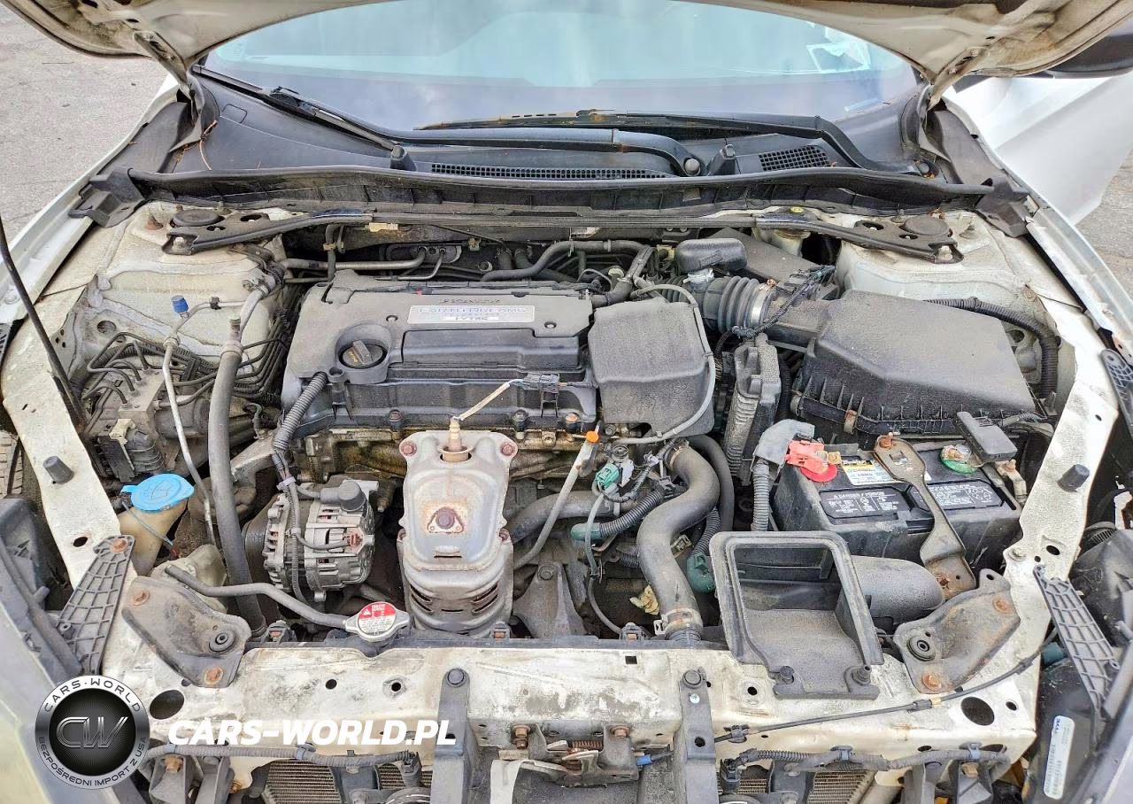 2014 Honda Accord Sport VIN:1HGCR2F58EA297300 - 11