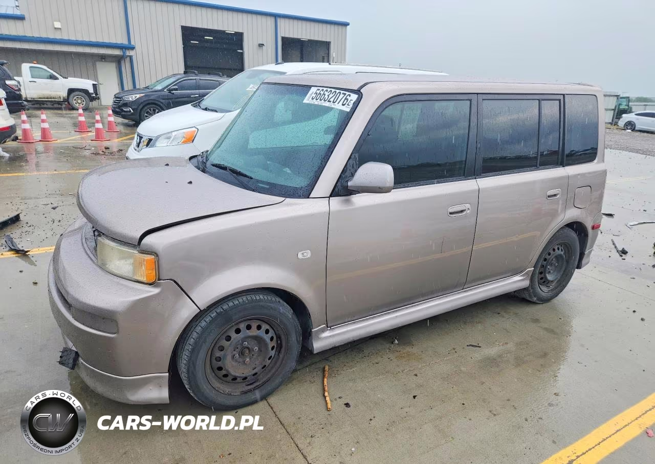 2005 Toyota Scion Xb