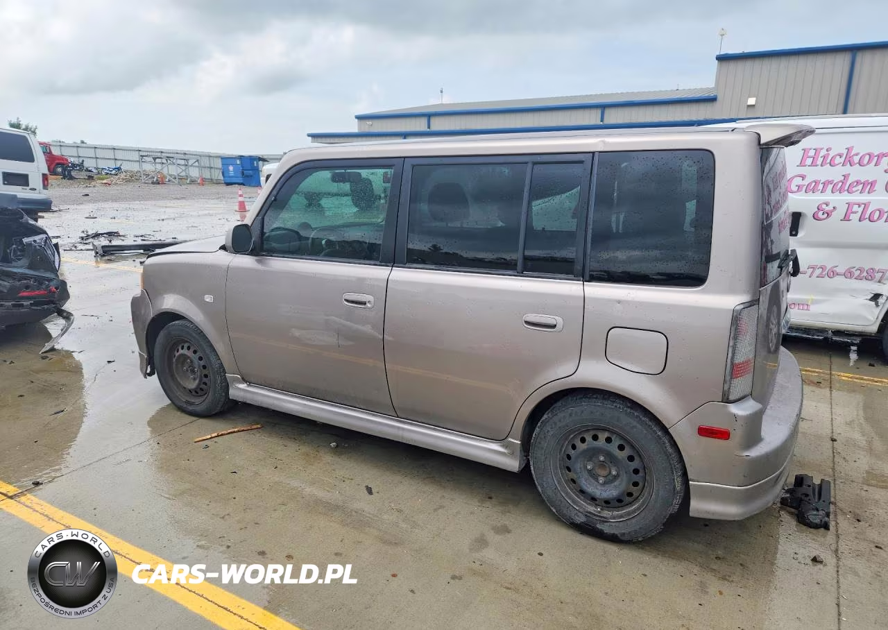 2005 Toyota Scion Xb VIN:JTLKT334150207900 - 2