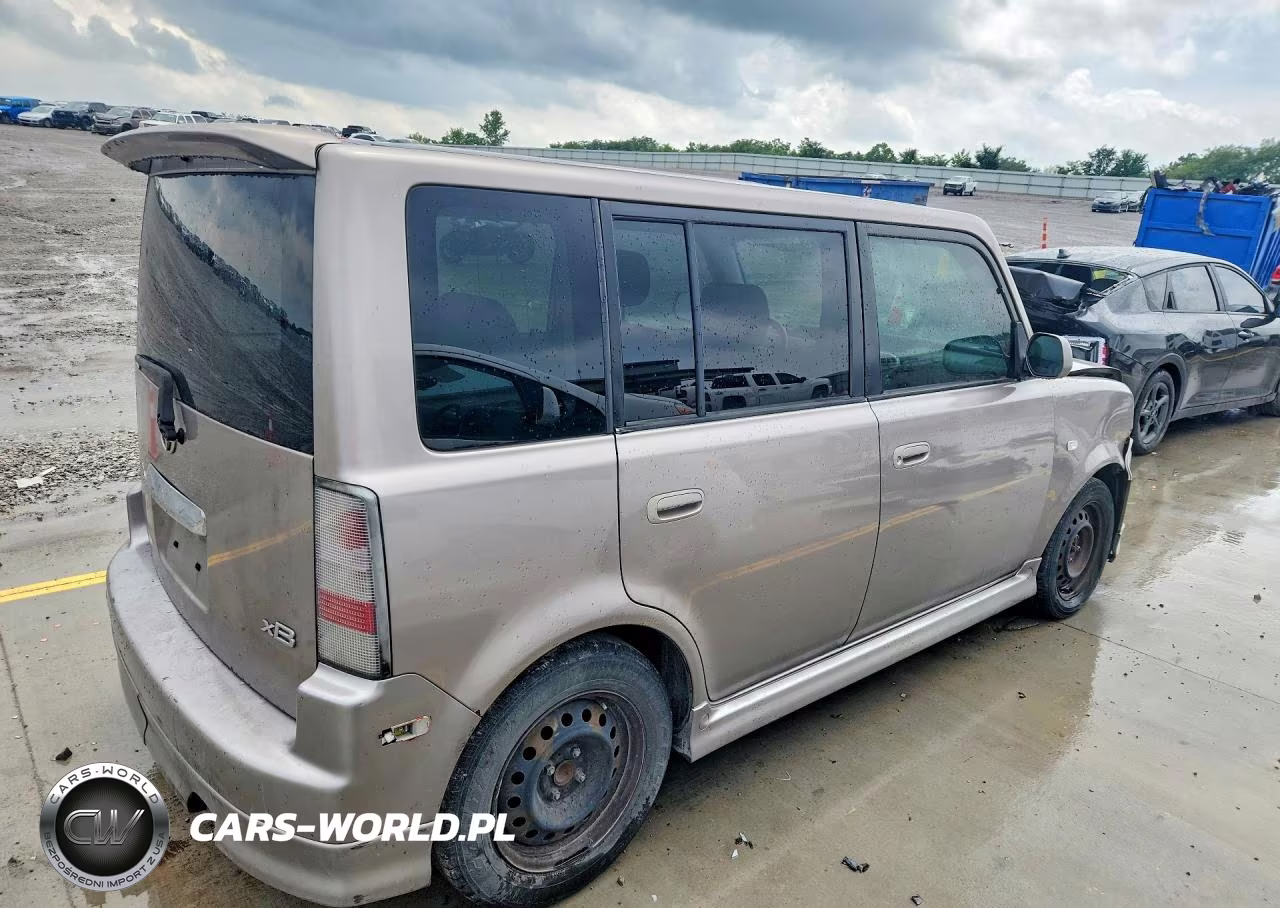 2005 Toyota Scion Xb VIN:JTLKT334150207900 - 3