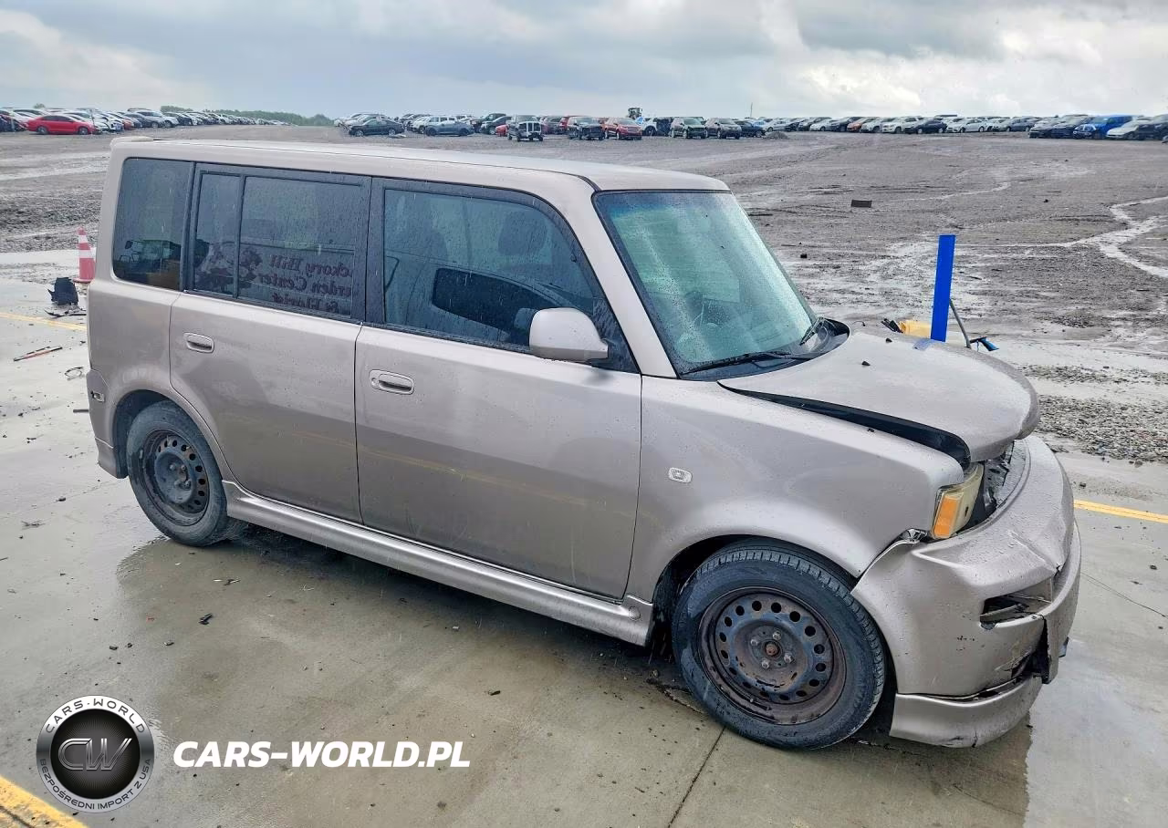 2005 Toyota Scion Xb VIN:JTLKT334150207900 - 4