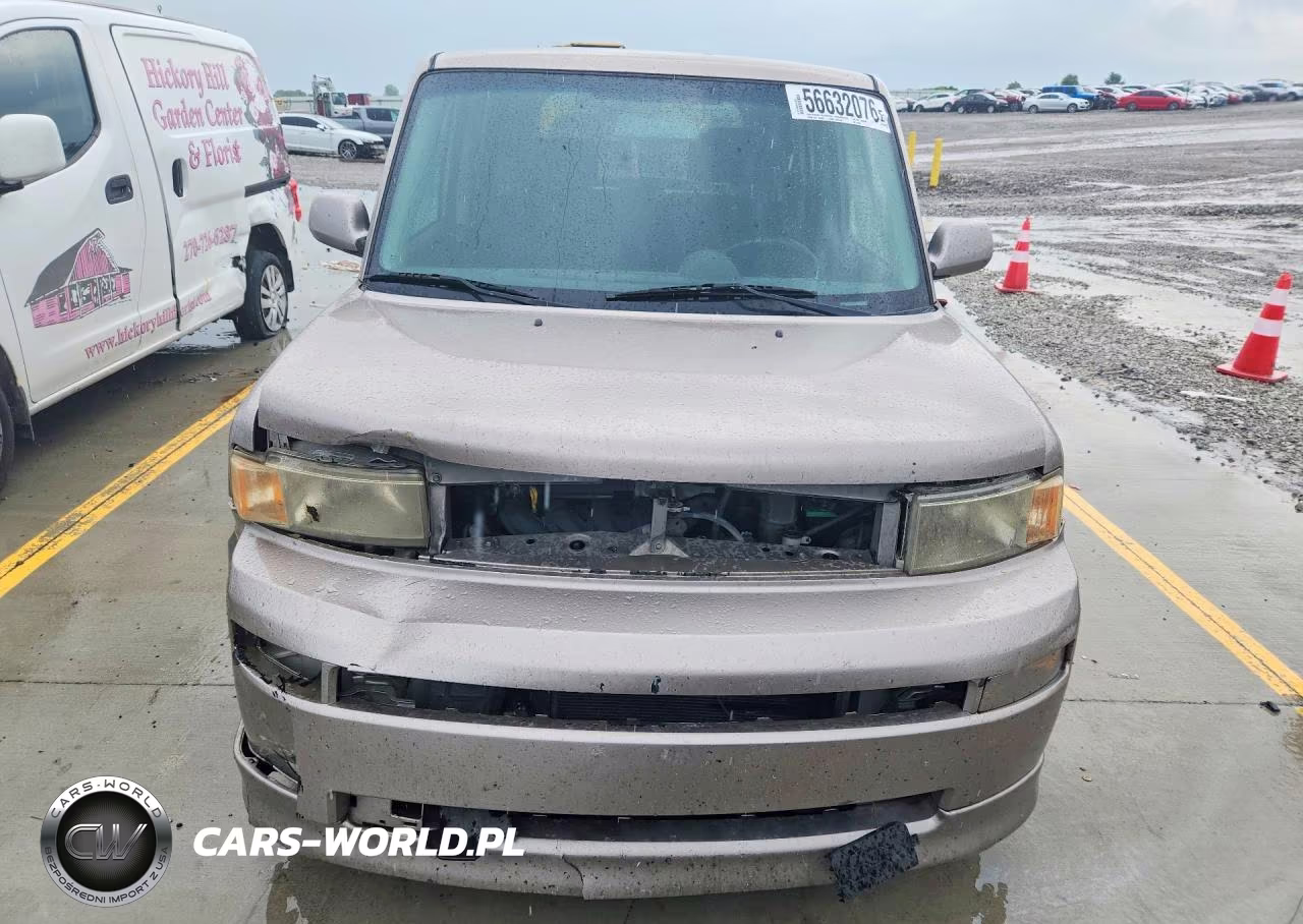 2005 Toyota Scion Xb VIN:JTLKT334150207900 - 5