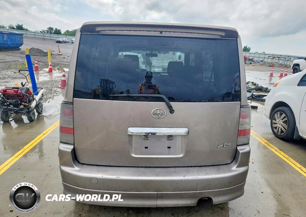 2005 Toyota Scion Xb VIN:JTLKT334150207900 - 6