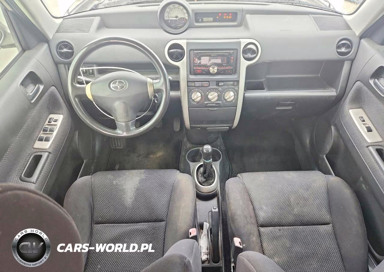 2005 Toyota Scion Xb VIN:JTLKT334150207900 - 8
