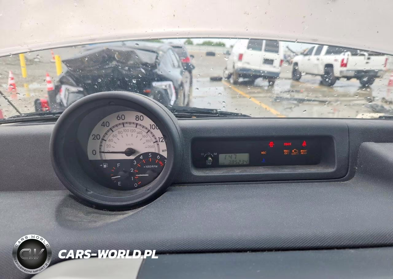 2005 Toyota Scion Xb VIN:JTLKT334150207900 - 9