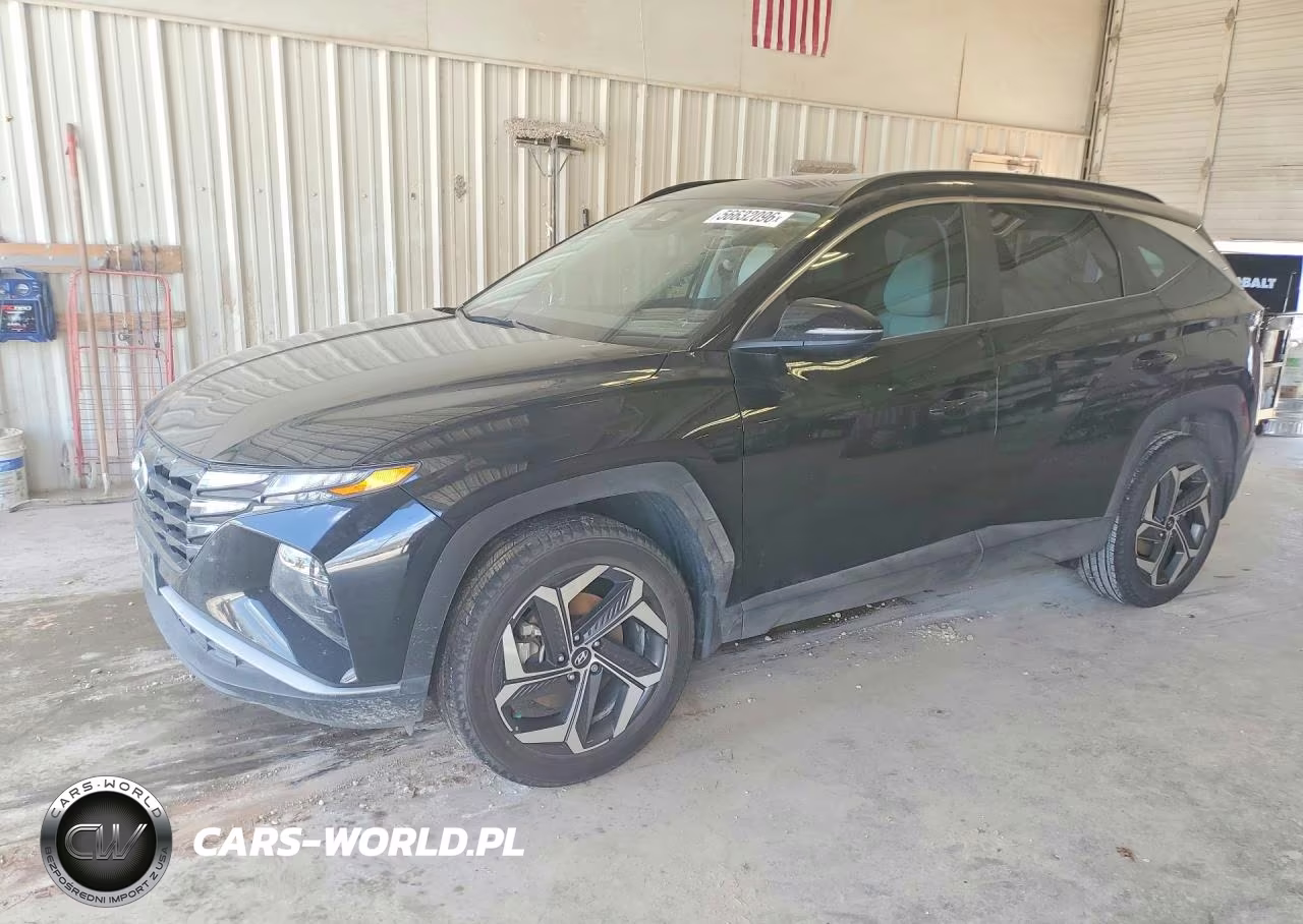 2023 Hyundai Tucson Sel – zdjęcie 1 z 13