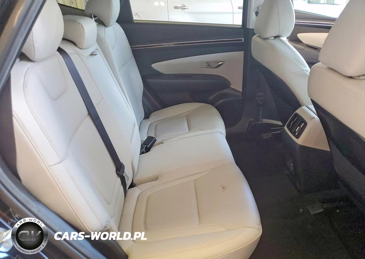 2023 Hyundai Tucson Sel VIN:5NMJFCAE7PH201015 - 11
