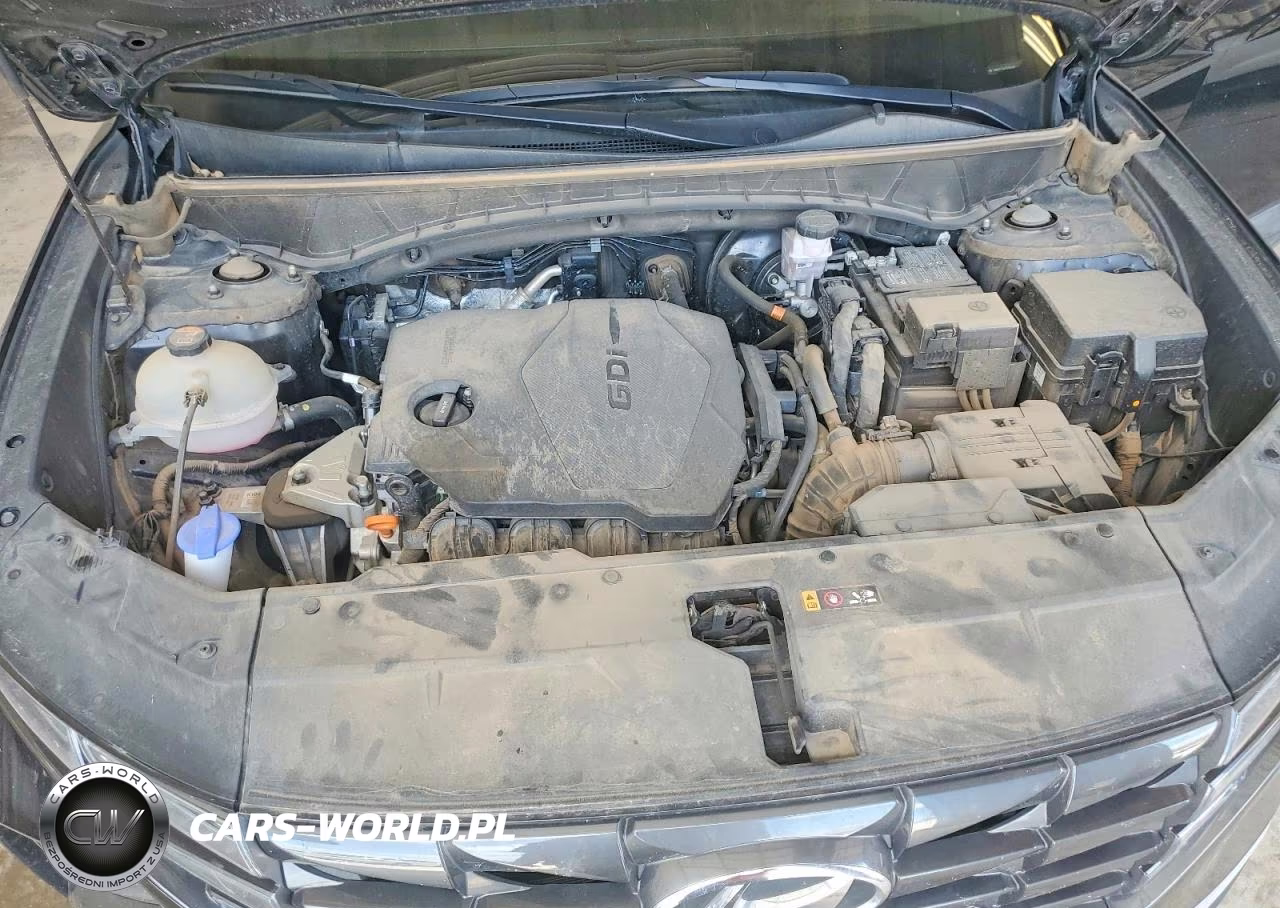 2023 Hyundai Tucson Sel VIN:5NMJFCAE7PH201015 - 12
