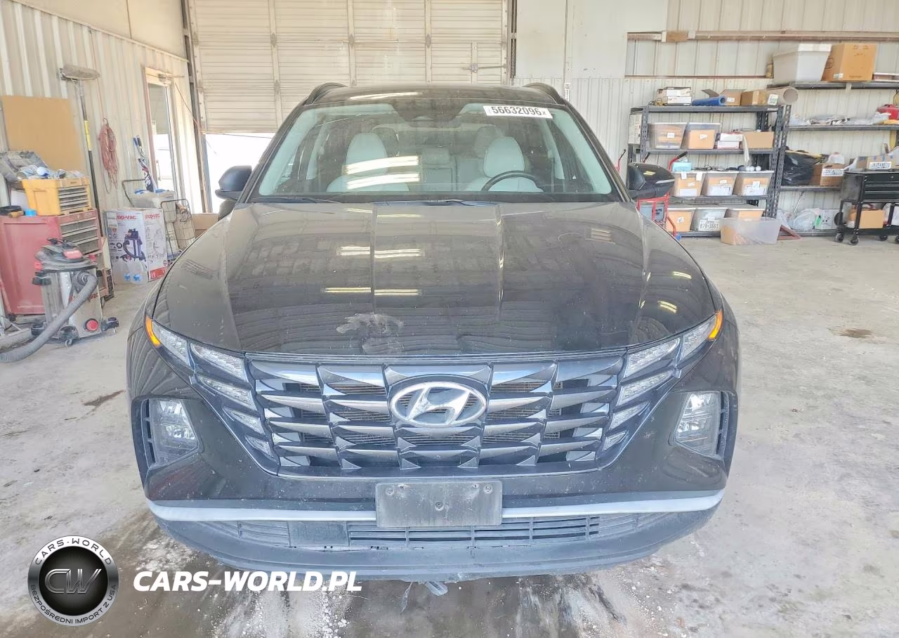 2023 Hyundai Tucson Sel VIN:5NMJFCAE7PH201015 - 5