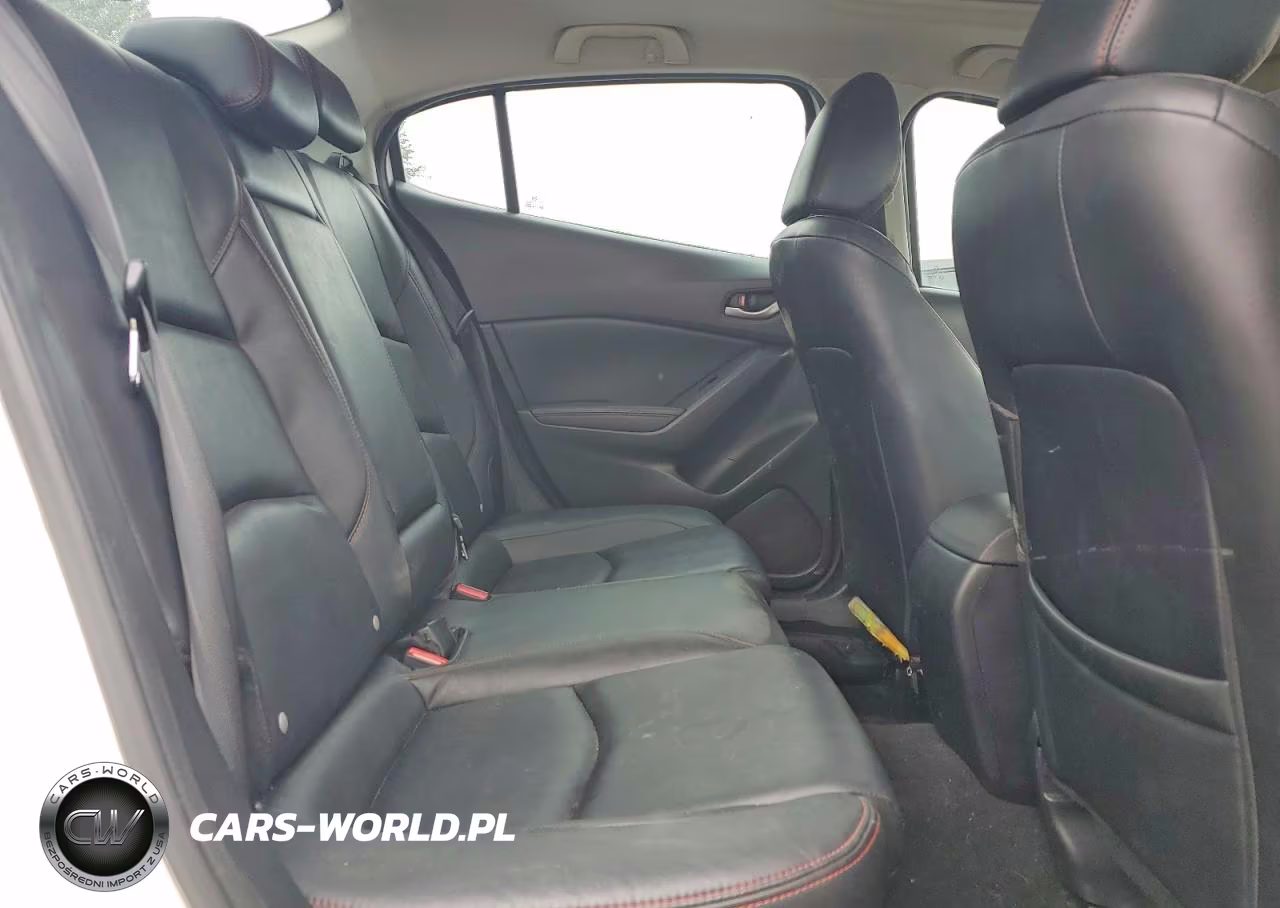 2015 Mazda 3 Grand Touring VIN:3MZBM1W76FM220169 - 10