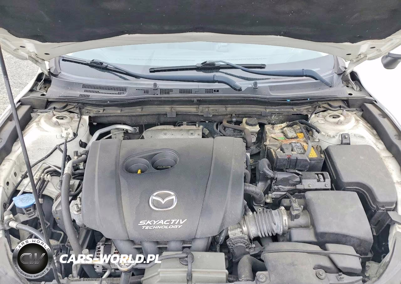 2015 Mazda 3 Grand Touring VIN:3MZBM1W76FM220169 - 11