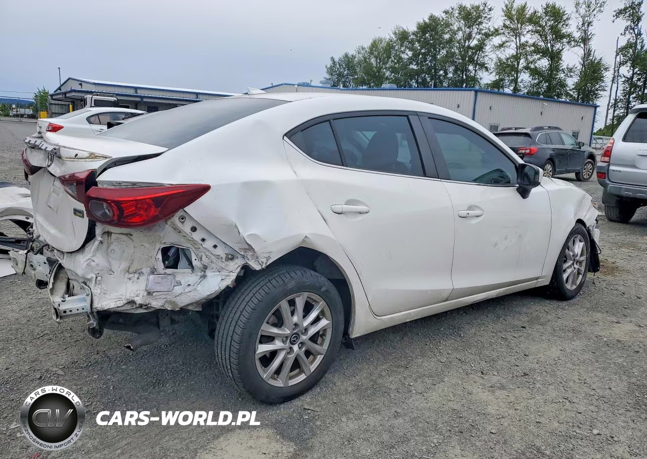 2015 Mazda 3 Grand Touring VIN:3MZBM1W76FM220169 - 3