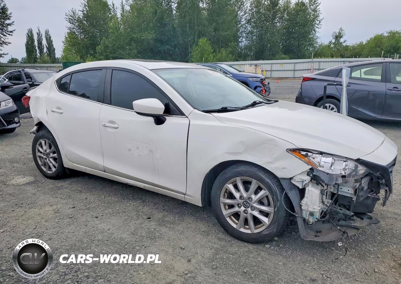 2015 Mazda 3 Grand Touring VIN:3MZBM1W76FM220169 - 4