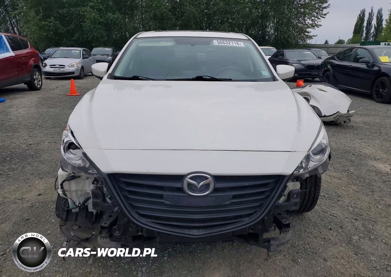 2015 Mazda 3 Grand Touring VIN:3MZBM1W76FM220169 - 5