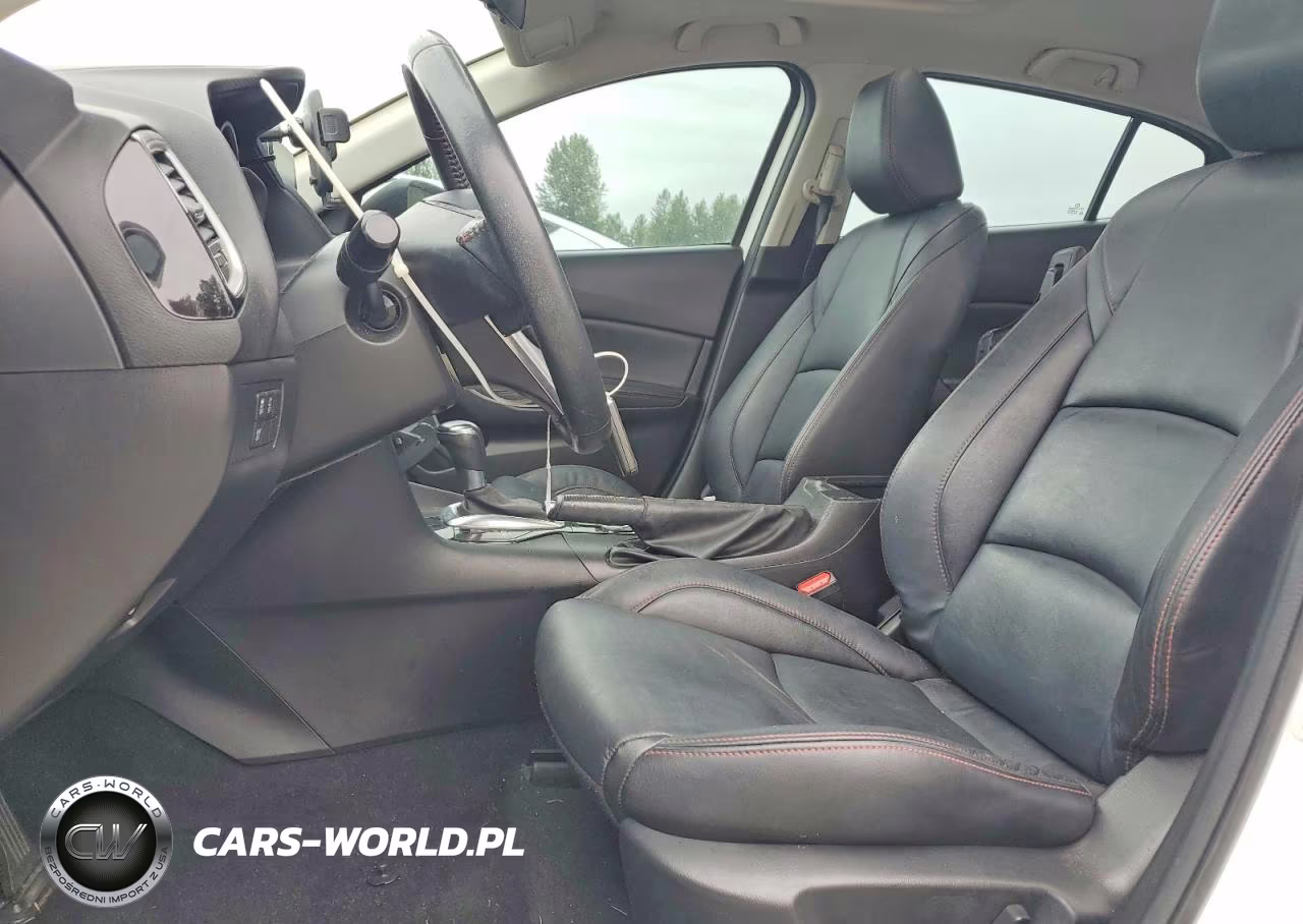 2015 Mazda 3 Grand Touring VIN:3MZBM1W76FM220169 - 7