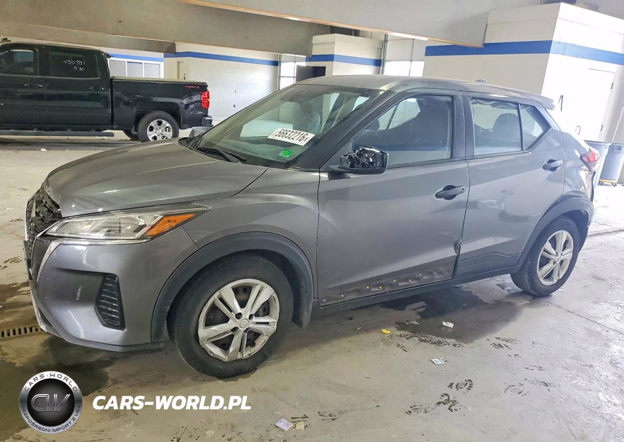 2021 Nissan Kicks S – zdjęcie 1 z 12
