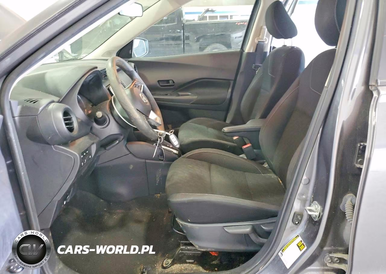 2021 Nissan Kicks S VIN:3N1CP5BV3ML544244 - 7